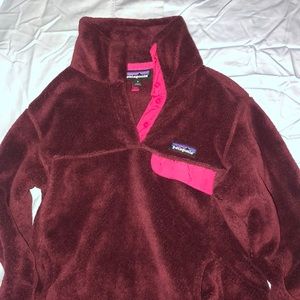 Women’s Patagonia fleece